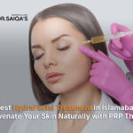 Vampire Facial in Islamabad