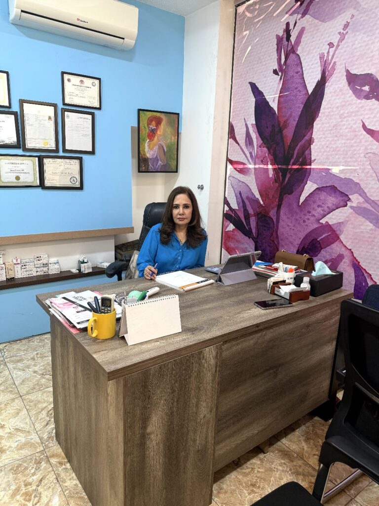 Best aesthetic doctor in Rawalpindi – Dr. Saiqa